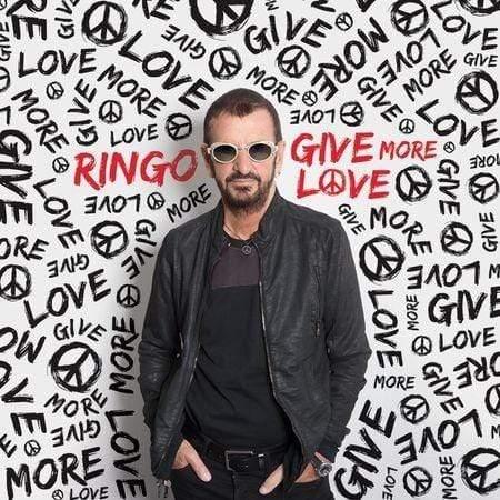Ringo Starr - Give More Love (LP) - Joco Records