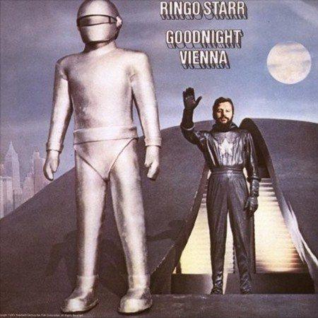 Ringo Starr - Goodnight Vienna (Vinyl) - Joco Records
