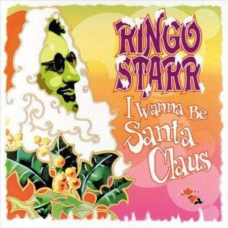 Ringo Starr - I Wanna Be Santa (LP) - Joco Records
