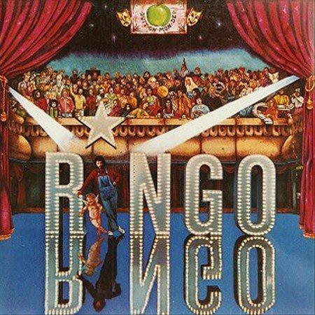 Ringo Starr - Ringo (Lp) - Joco Records