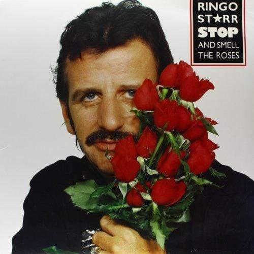 Ringo Starr - Stop And Smell The Roses (LP) - Joco Records