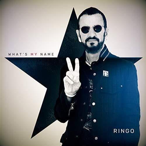 Ringo Starr - What's My Name (LP) - Joco Records