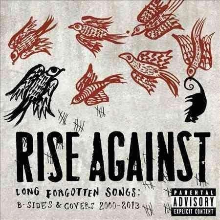 Rise Against - Long Forgotten Songs: B-Sides & Covers 2000-2013 (2 LP) - Joco Records
