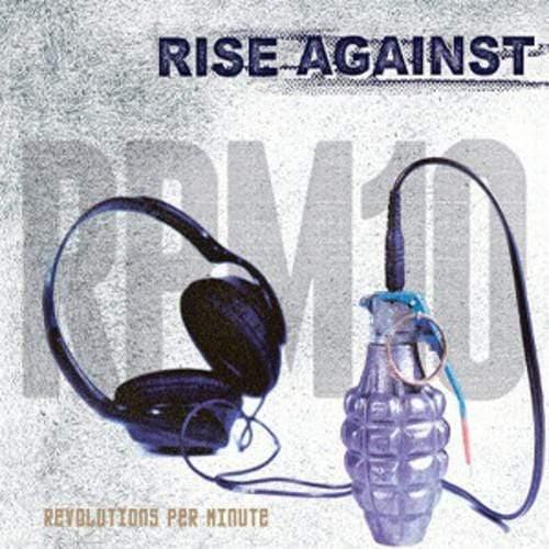 Rise Against - Rpm10 (LP) - Joco Records