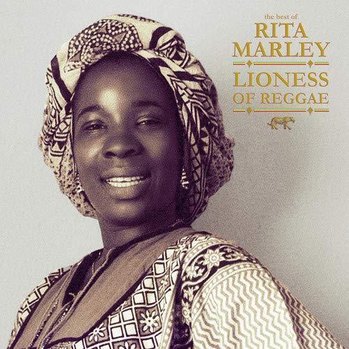Rita Marley - The Lioness Of Reggae (LP) - Joco Records