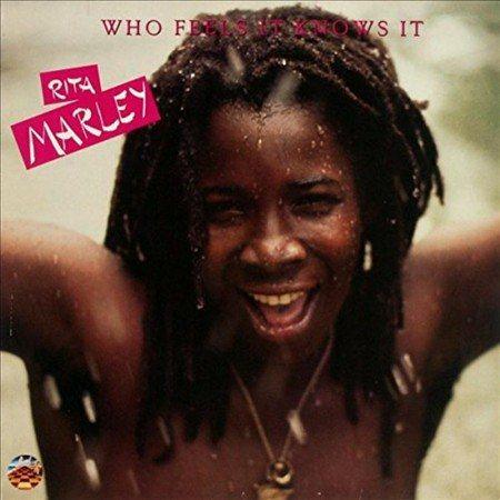 Rita Marley - Who Feels It Knows It  (Vinyl) - Joco Records