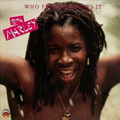 Rita Marley - Who Feels It Knows It  (Vinyl) - Joco Records