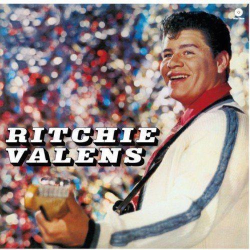 Ritchie Valens - Ritchie Valens + 4 Bonus Tracks (LP) - Joco Records
