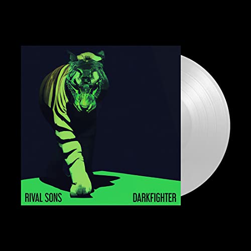 Rival Sons - DARKFIGHTER (Vinyl) - Joco Records