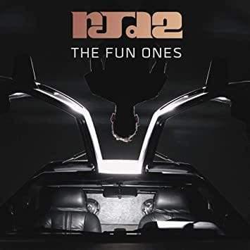 Rjd2 - The Fun Ones (Indie Exclusive Limited Edition Orange Lp) - Joco Records