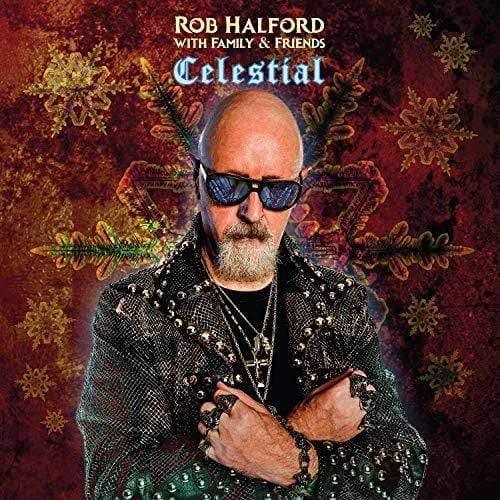 Rob Halford With Family And Friends - Celestial  (Vinyl) - Joco Records