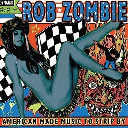 Rob Zombie - American Made(Ex/2 LP - Joco Records