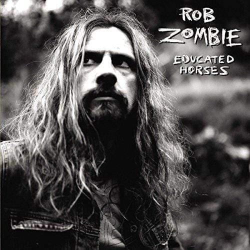 Rob Zombie - Educated Horse(Ex/LP - Joco Records