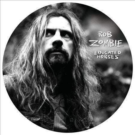 Rob Zombie - Educated Horses(Pic)  (Vinyl) - Joco Records