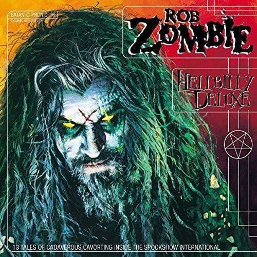 Rob Zombie - Hellbilly Deluxe (Vinyl) - Joco Records