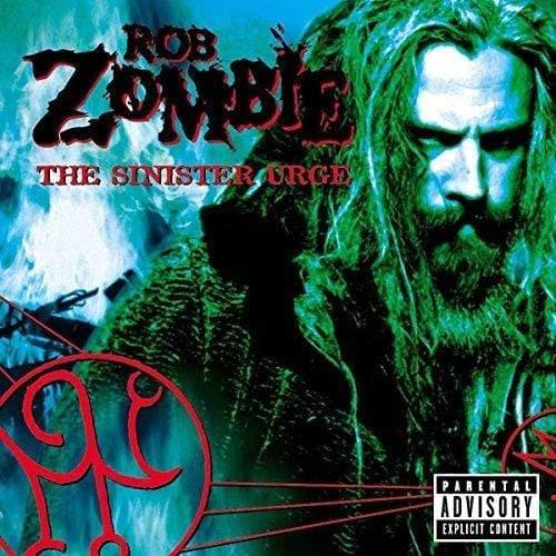 Rob Zombie - Sinister Urge  (Vinyl) - Joco Records