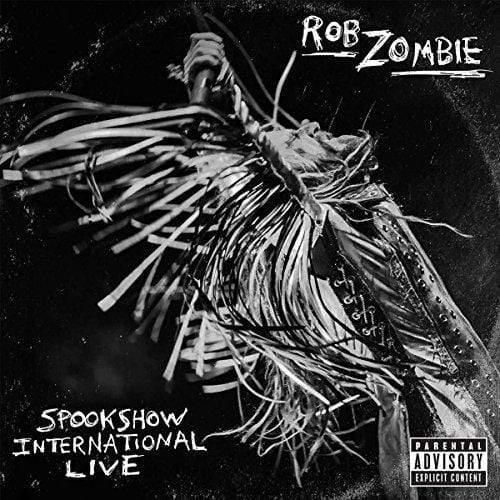 Rob Zombie - Spookshow Int(Ex/2 LP - Joco Records