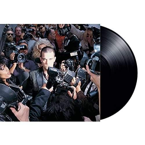 Robbie Williams - Life Thru A Lens (LP) - Joco Records