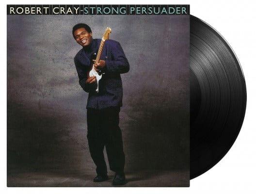 Robert Cray - Strong Persuader (180 Gram Vinyl) (Import) - Joco Records