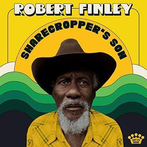 Robert Finley - Sharecropper's Son (LP) - Joco Records