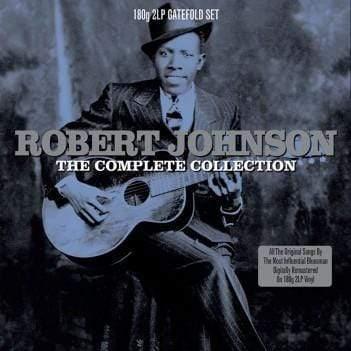 Robert Johnson - The Complete Collection (Limited Vinyl Import) (2 LP) - Joco Records
