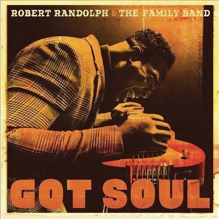 Robert Randolph / The Family Band - Got Soul - Joco Records