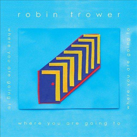 Robin Trower - Where You Are Going To (Vinyl) - Joco Records