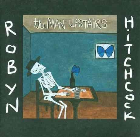 Robyn Hitchcock - Man Upstairs (LP) - Joco Records
