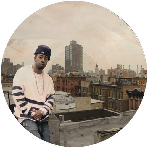 Roc Marciano - Marcberg (10th Anniversary Picture Disc) (2 LP) - Joco Records
