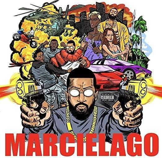 Roc Marciano - Marcielago (LP) - Joco Records