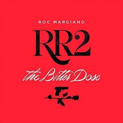 Roc Marciano - Rr2: The Bitter Dose (2 LP) - Joco Records
