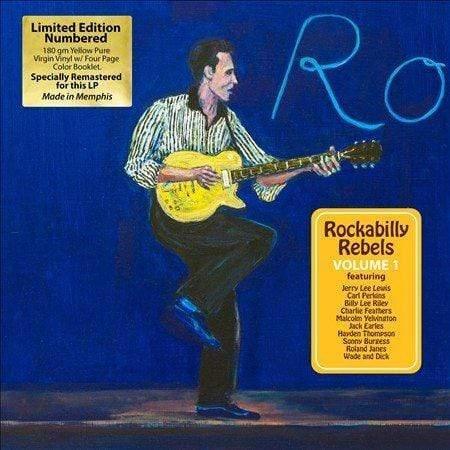 Rockabilly Rebels 1 / Various - Rockabilly Rebels 1 / Various (Vinyl) - Joco Records