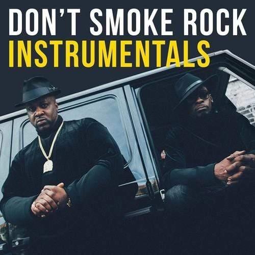 Rock,Pete - Don't Smoke Rock Instrumentals (LP) - Joco Records