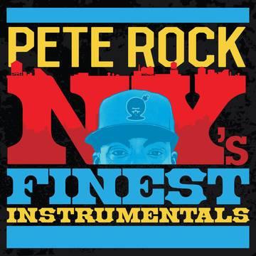Rock,Pete - Ny's Finest Instrumentals (Rsd Black Friday 11.27.2020) (Vinyl) - Joco Records
