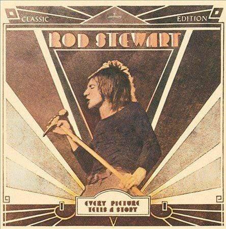 Rod Stewart - Every Picture Tells (LP) - Joco Records