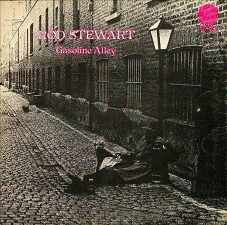 Rod Stewart - Gasoline Alley (Vinyl) - Joco Records