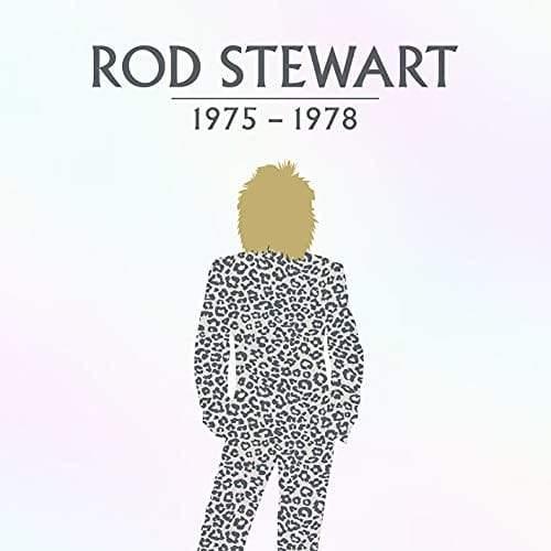 Rod Stewart - Rod Stewart: 1975-1978 (5Lp)(180G Vinyl) - Joco Records