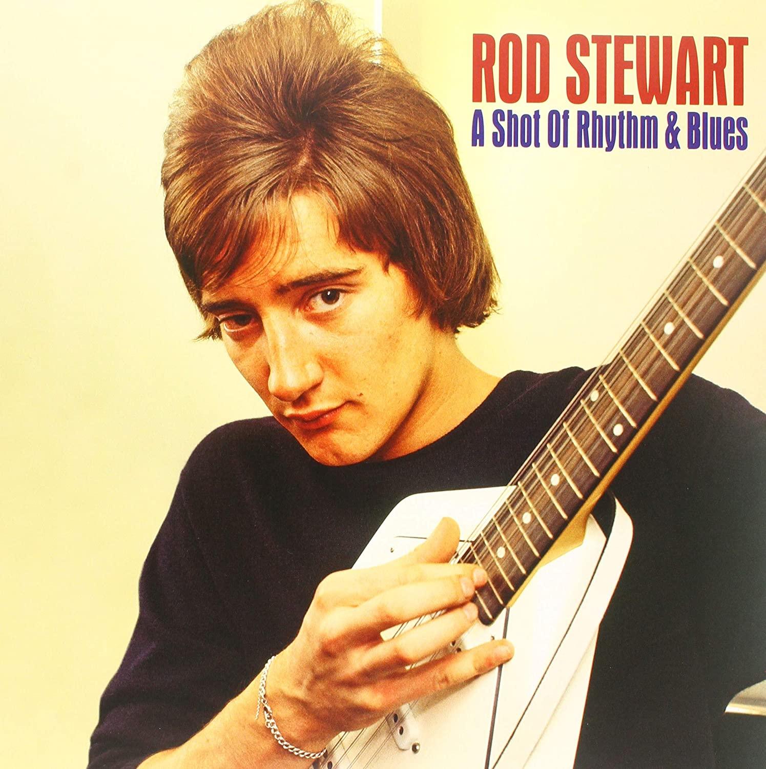 Rod Stewart - Shot Of Rhythm & Blues - Joco Records