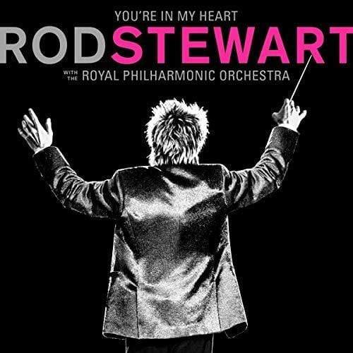 Rod Stewart - You'Re In My Heart: Rod Stewart With The Royal Philharmonic Orchestra (Vinyl) - Joco Records