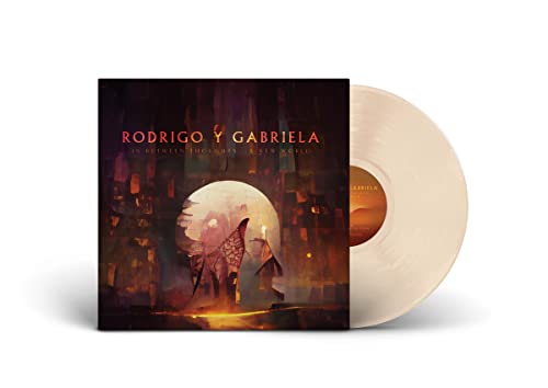 Rodrigo Y Gabriela - In Between Thoughts...A New World (Bone LP) - Joco Records