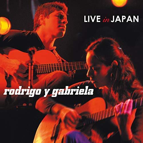 Rodrigo Y Gabriela - Live In Japan (2 LP) - Joco Records