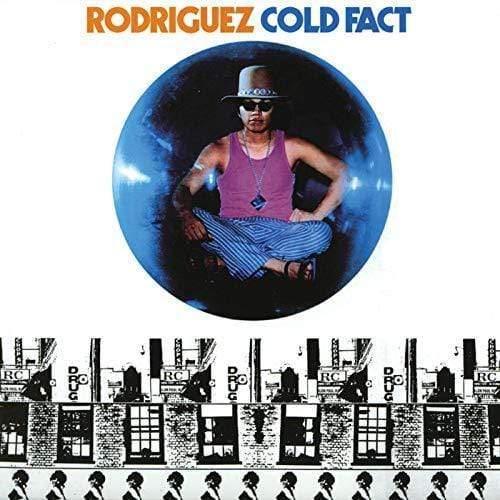 Rodriguez - Cold Fact (LP) - Joco Records