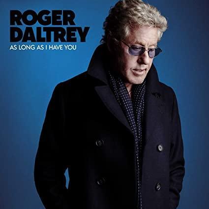 Roger Daltrey - As Long As I Have You (Blue Vinyl) (Import) - Joco Records
