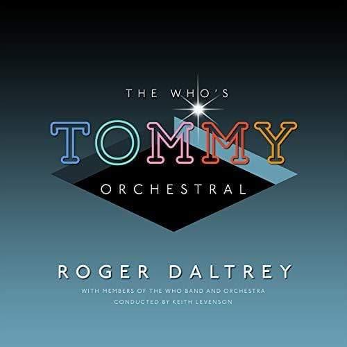 Roger Daltrey - The Who's Tommy Orchestral (LP) - Joco Records