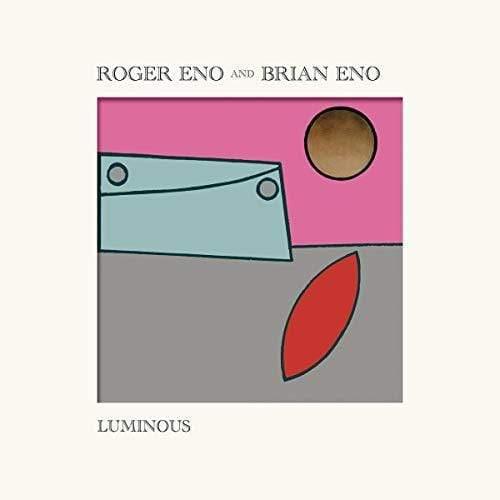 Roger Eno & Brian Eno - Luminous (LP) - Joco Records