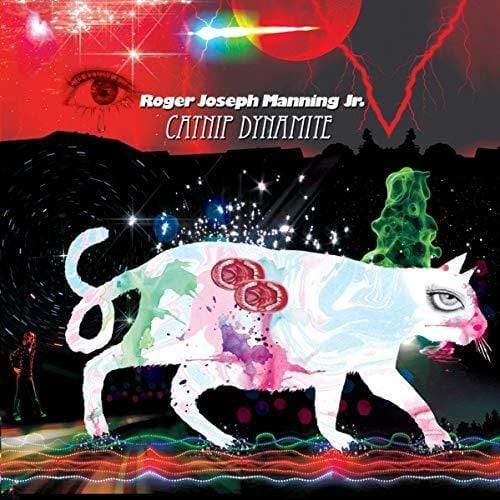 Roger Joseph Manning Jr. - Catnip Dynamite (2 LP) - Joco Records