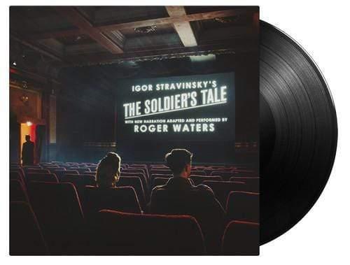Roger Waters - Igor Stravinsky: The Soldier's Tale (180 Gram Double Vinyl) - Joco Records