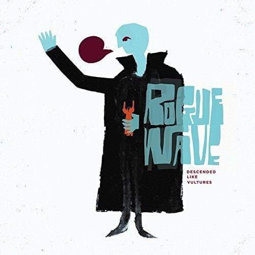 Rogue Wave - Descended Like Vultures (LP) - Joco Records