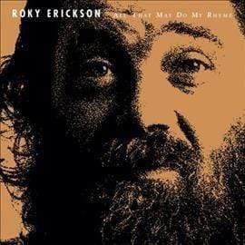 Roky Erickson - All That May Do My Rhyme (Vinyl) - Joco Records