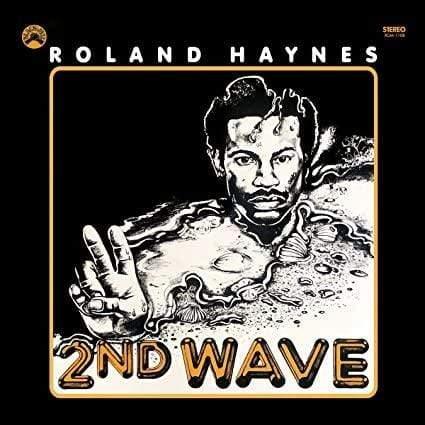 Roland Haynes - Second Wave (Remastered Vinyl Edition) (LP) - Joco Records